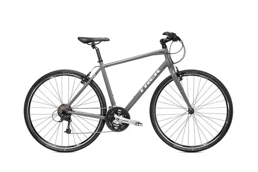 Cross bike for city and moderate distance touring around Asahikawa, Biei and Furano
